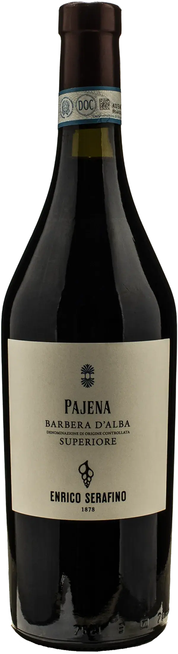 Enrico Serafino Barbera d'Alba Superiore Pajena 2022