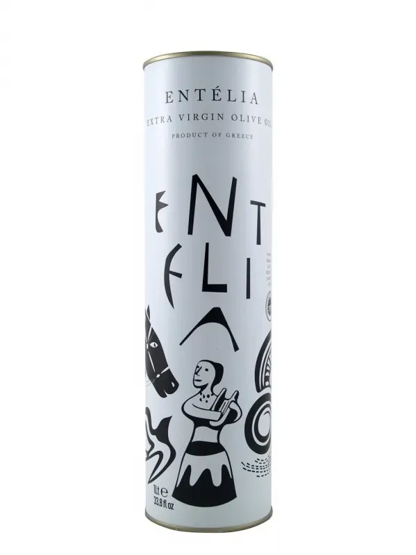 Entèlia Kreta 1 l Bäst i test i Expressen🐝🐝🐝🐝🐝
