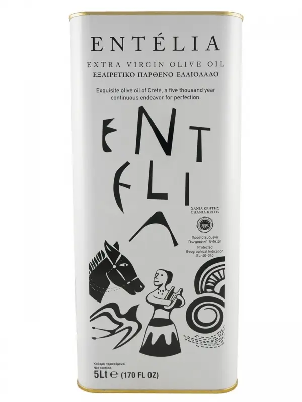 Entèlia Kreta 5 l Bäst i test i Expressen🐝🐝🐝🐝🐝