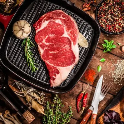 Entrecote av ANGUS