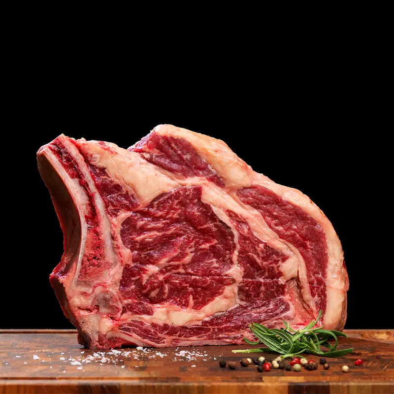 Entrecote på ben av ANGUS 570g