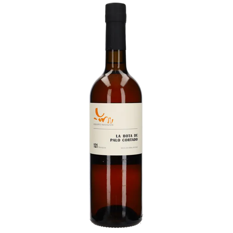 Equipo Navazos La Bota de Palo Cortado Nº 121