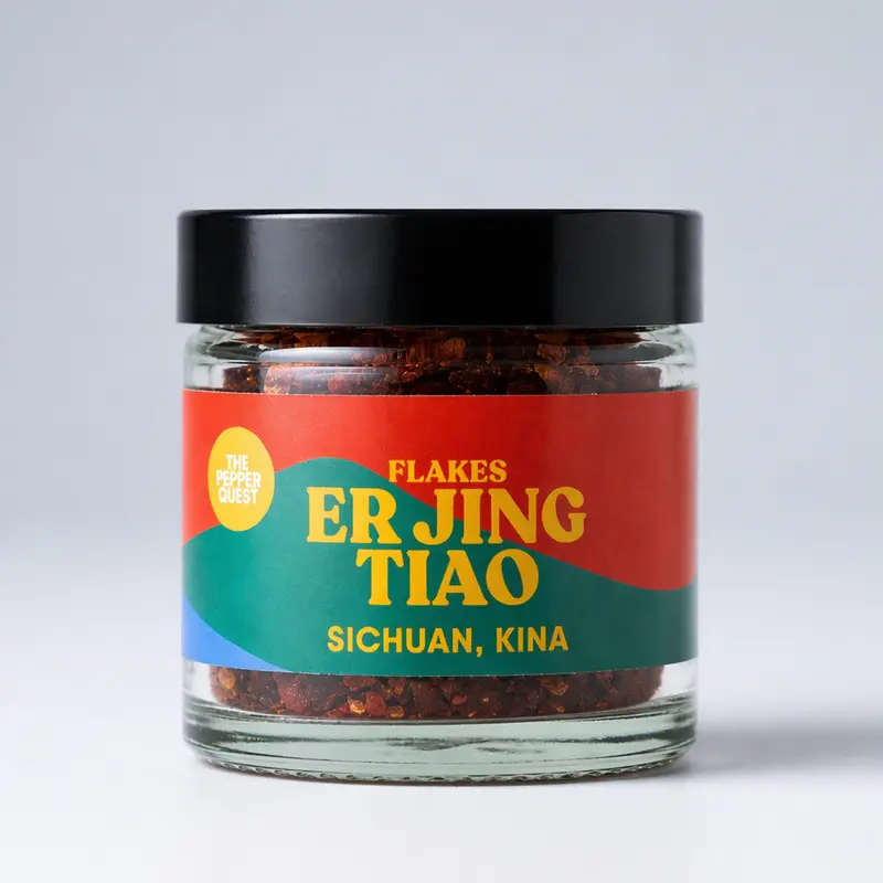 ErJingTiao Flakes