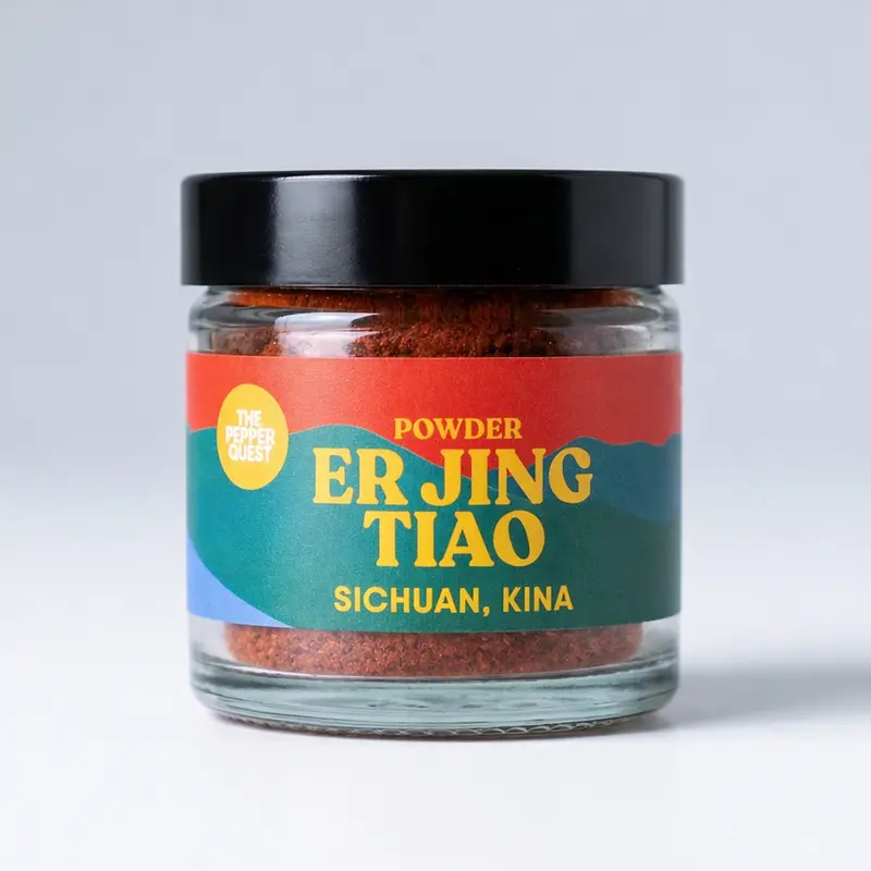 ErJingTiao Powder