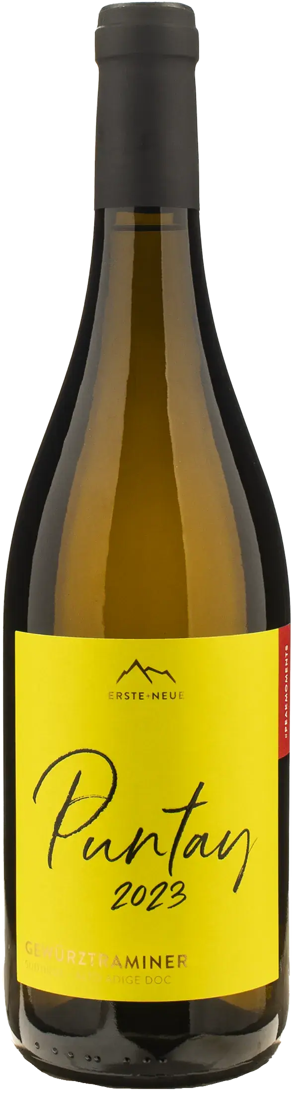 Erste Neue Puntay Gewurztraminer 2023