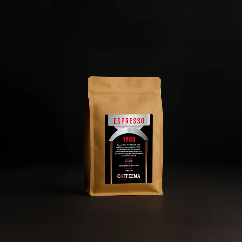 Espresso 1988 400g Hela Bönor