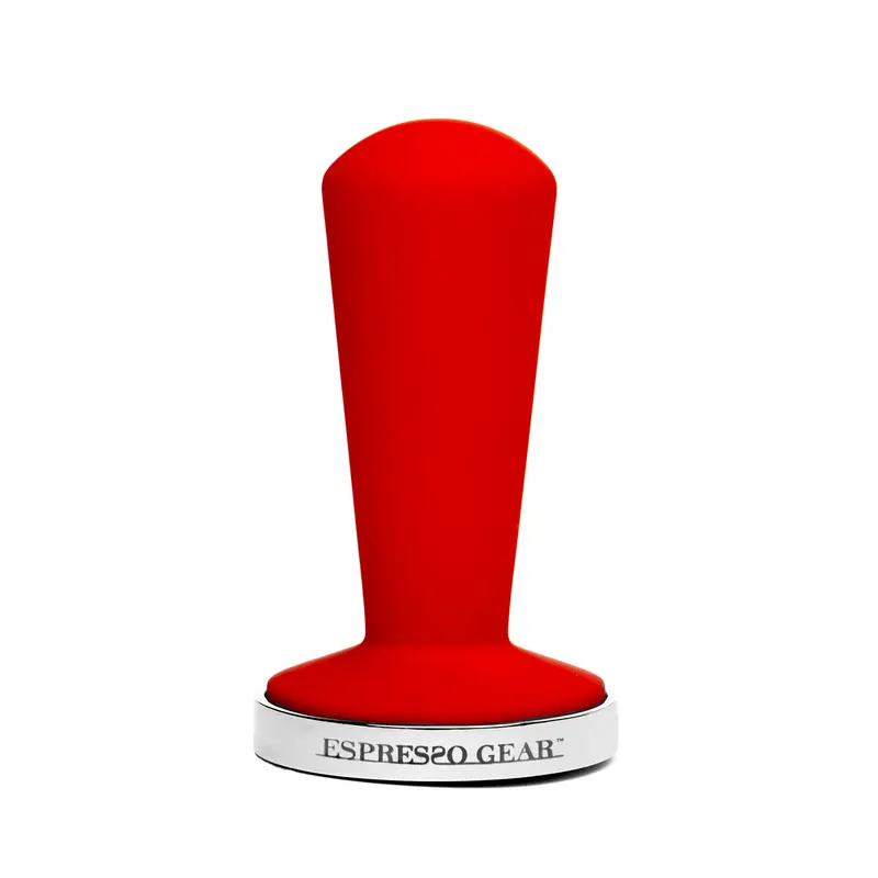 Espresso Gear Luce tamper Röd - 52mm