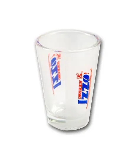 Espressoglas 55ml, Izzo, 6st