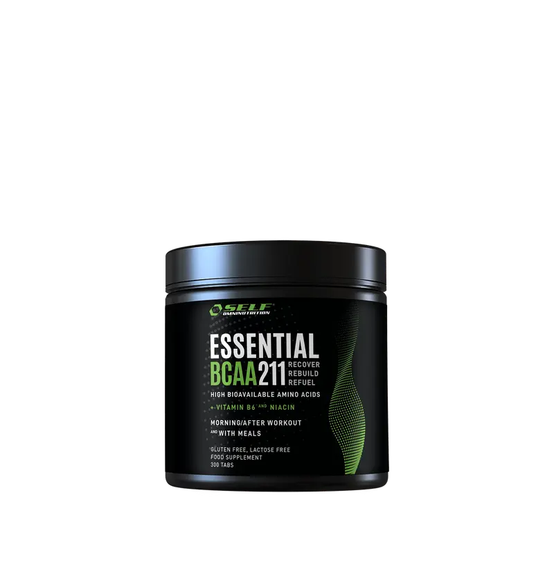 Essential Bcaa 211