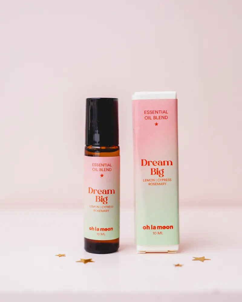 Essential Oil Blend – Dream Big
