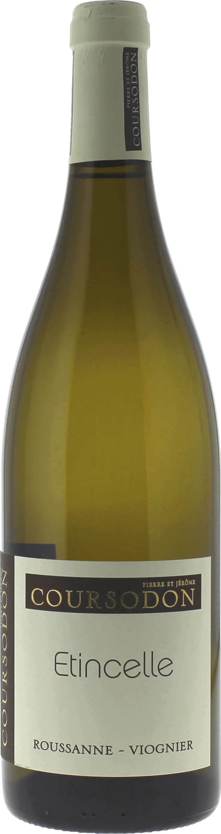 Etincelle Jerome Coursodon Vin De France, 2023