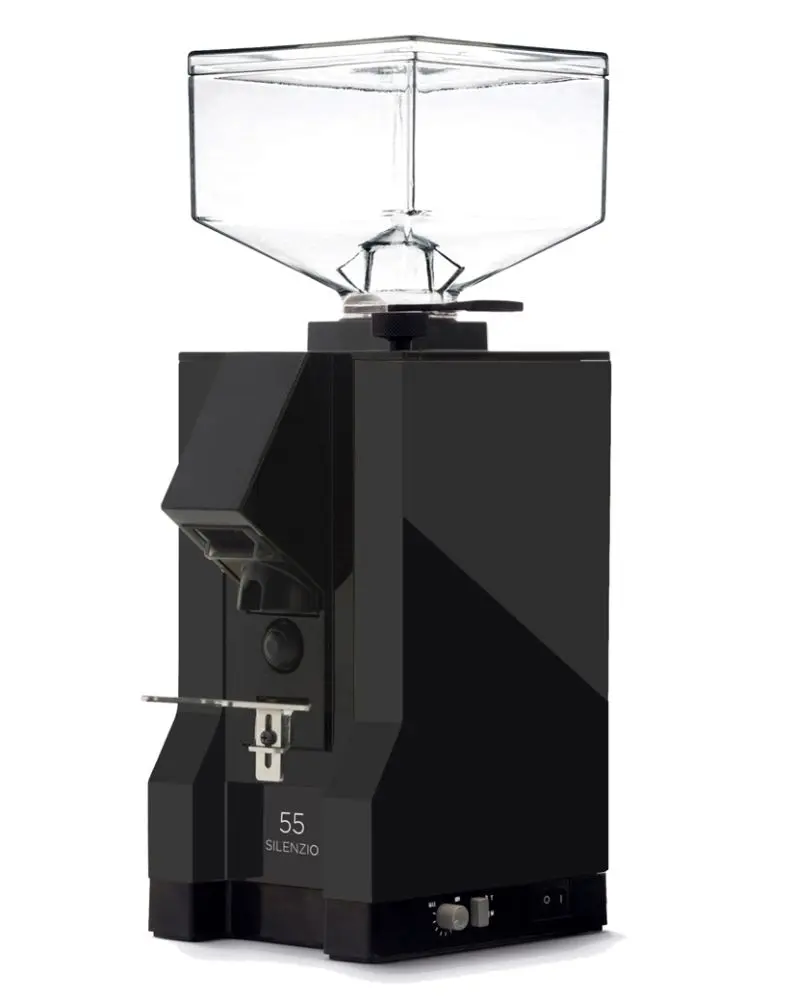 EUREKA Mignon Silenzio- Direktmalande kvarn, svart 55mm