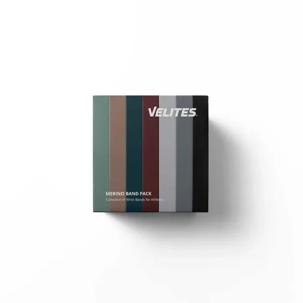 Exclusive Merino Wristbands Pack