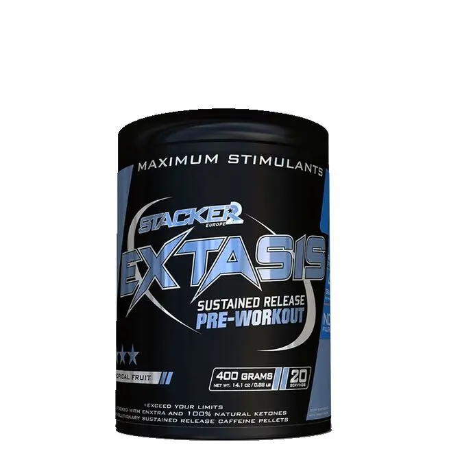 Extasis Pre Workout 20 portioner
