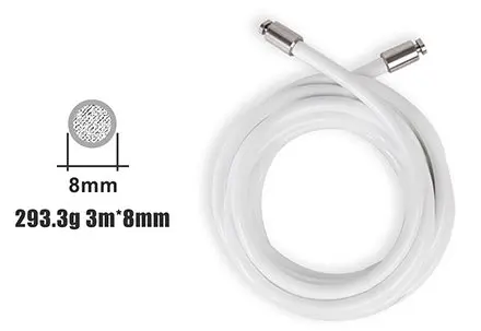 Extra vajer till Burpee Beast - 8mm