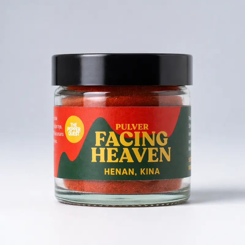 Facing Heaven Powder