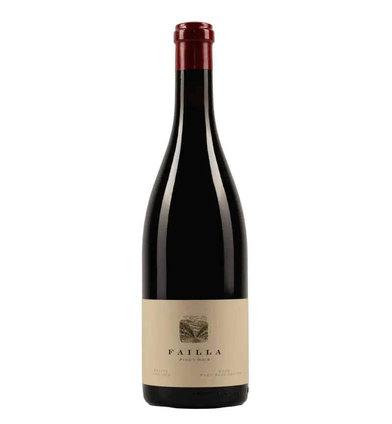 Failla Estate Vineyard Pinot Noir 2019