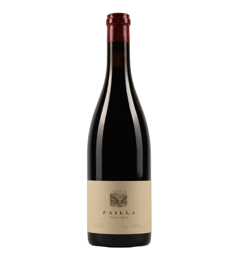 Failla Estate Vineyard Pinot Noir 2020