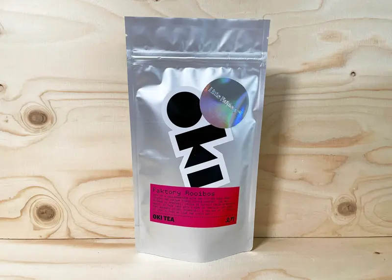Faktory Rooibos, 100g