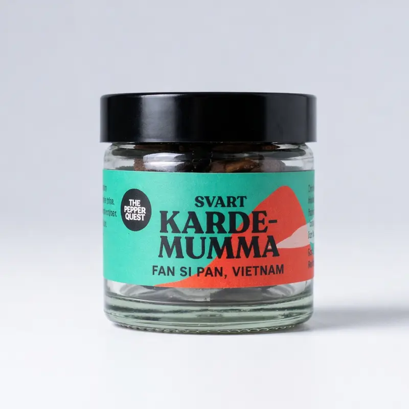 Fan Si Pan Black Cardamom