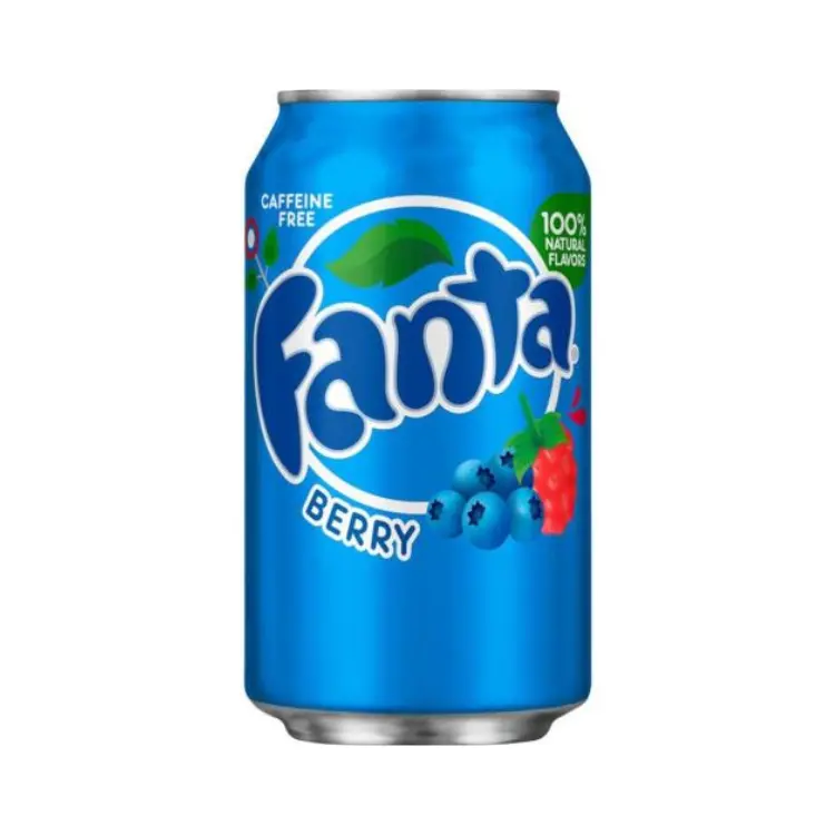Fanta Berry 355ml 12p