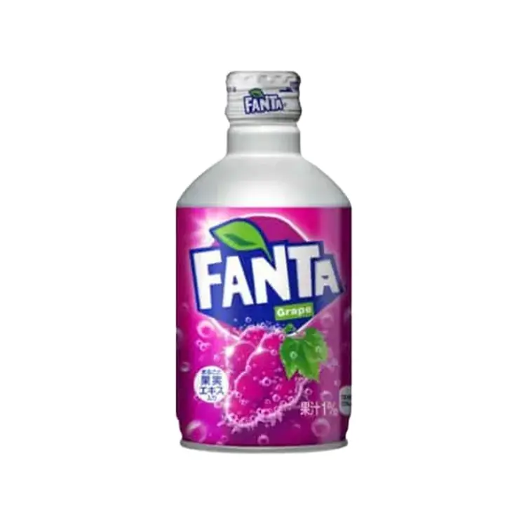 Fanta Grape 30cl - 24 pack