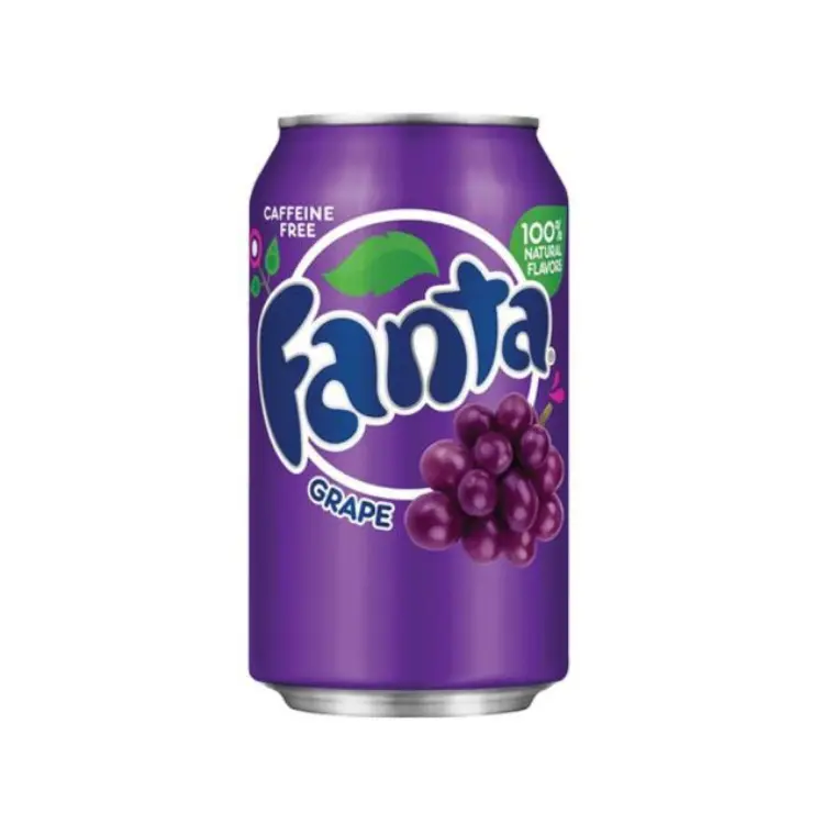 Fanta Grape 355ml 12p