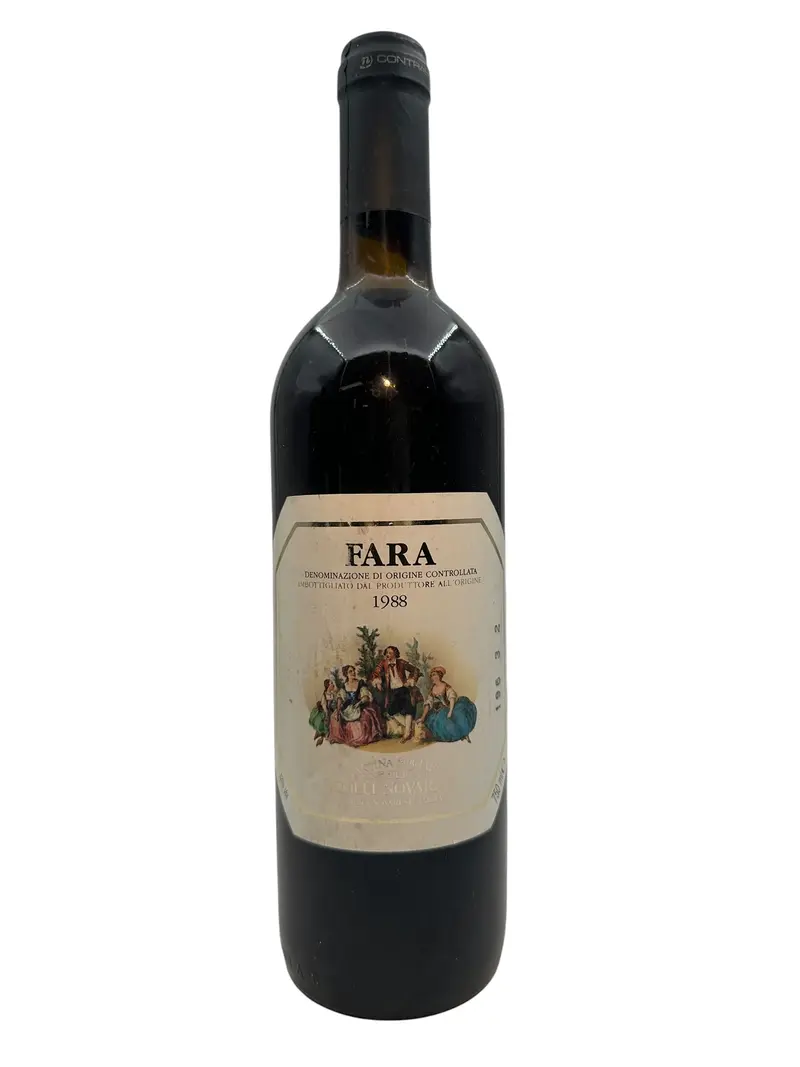 Fara Cantine del Castello 1988