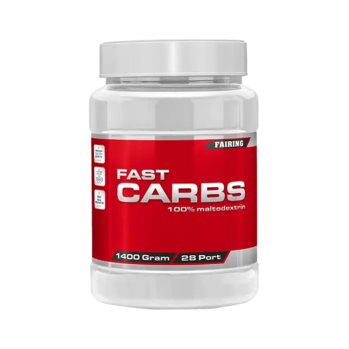 Fast Carbs Maltodextrin Naturell 1,4 kg