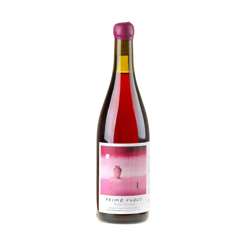 Fattoria di Sammontana Primo Fuoco Rosato Bio 2023