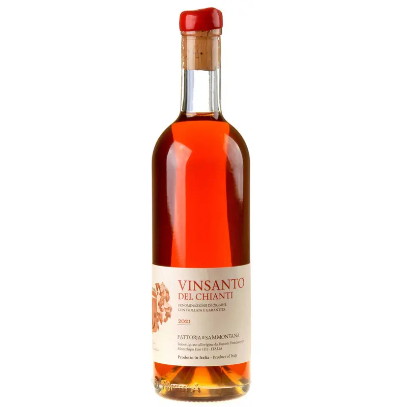 Fattoria di Sammontana Vinsanto del Chianti 2021 0,5l white