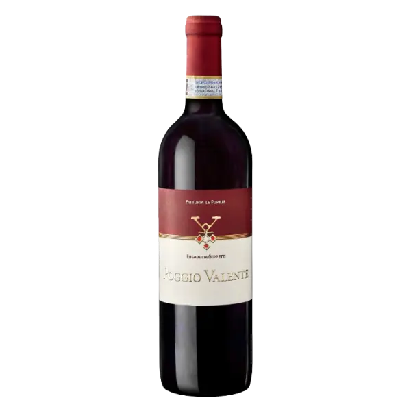 Fattoria Le Pupille Poggio Valente 2018