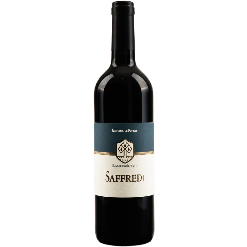 Fattoria Le Pupille Saffredi 2022