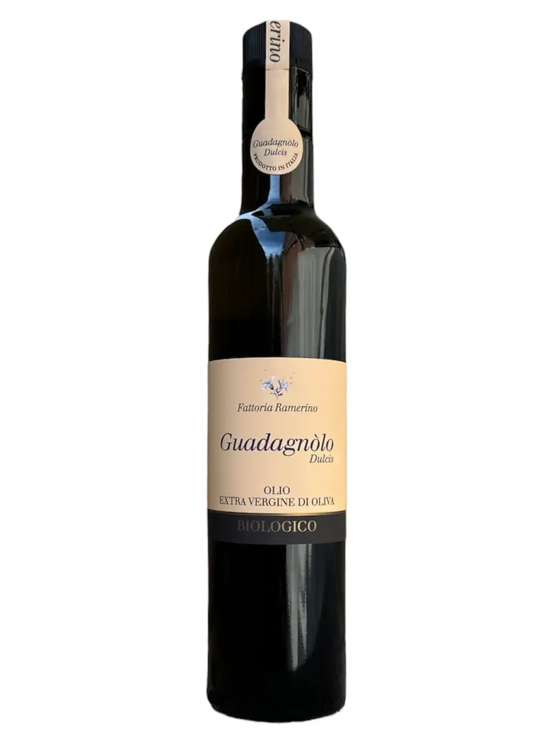 Fattoria Ramerino Guadagnòlo Dulcis BIO, 500ml