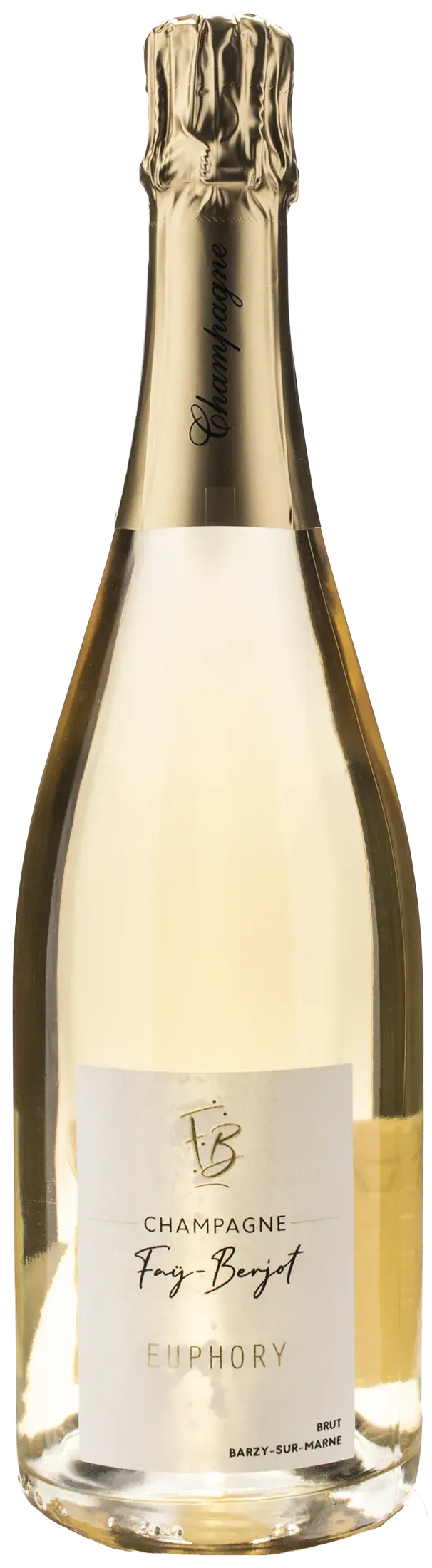 Fay Berjot Champagne Euphory Brut