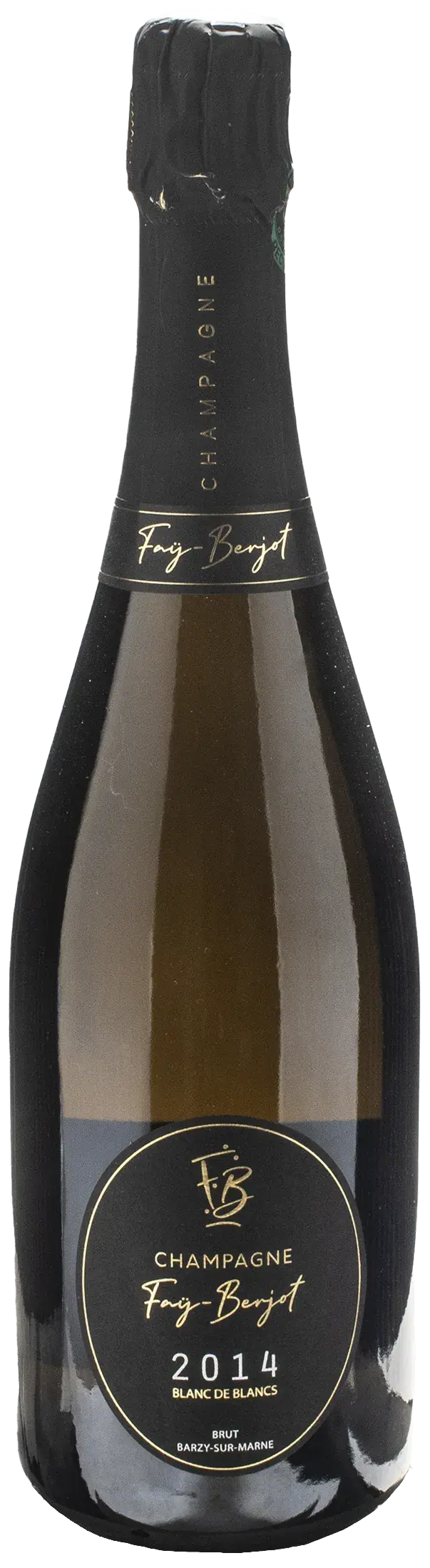 Fay Berjot Champagne Millesime Brut 2014