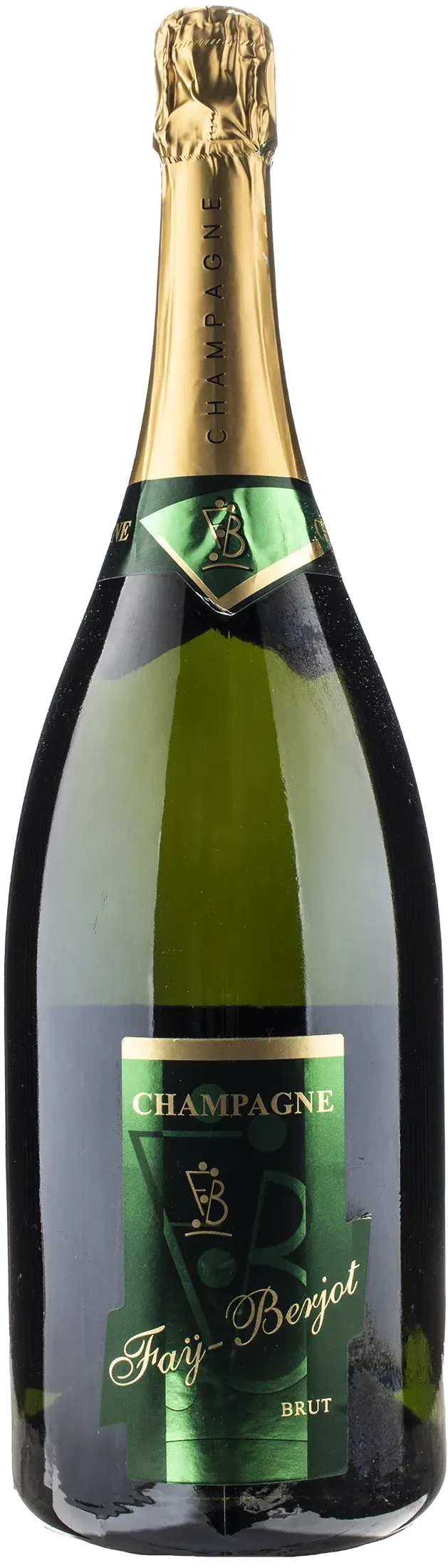 Fay Berjot Champagne Tradition Brut Magnum