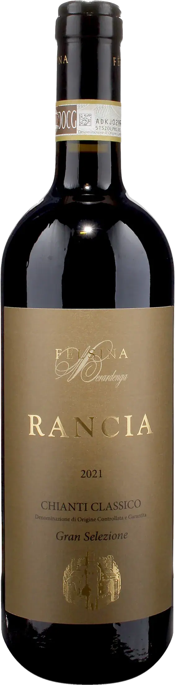 Felsina Chianti Classico Gran Selezione Rancia 2021