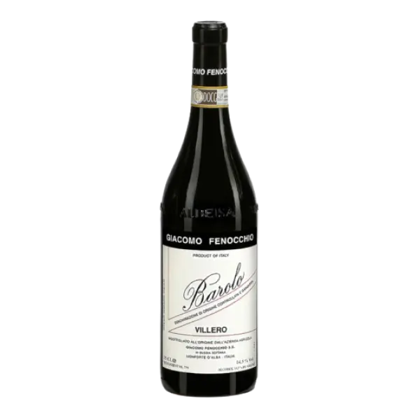 Fennochio, Fenocchio Barolo Bussia Riserva 90 2016