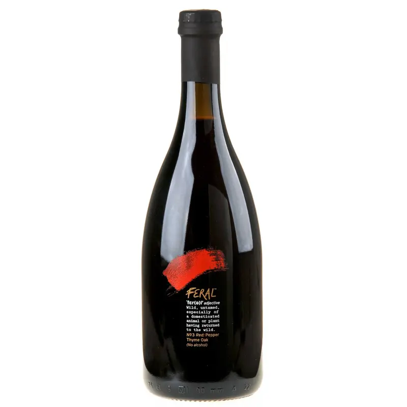 Feral Drinks Feral Nr. 3 Red