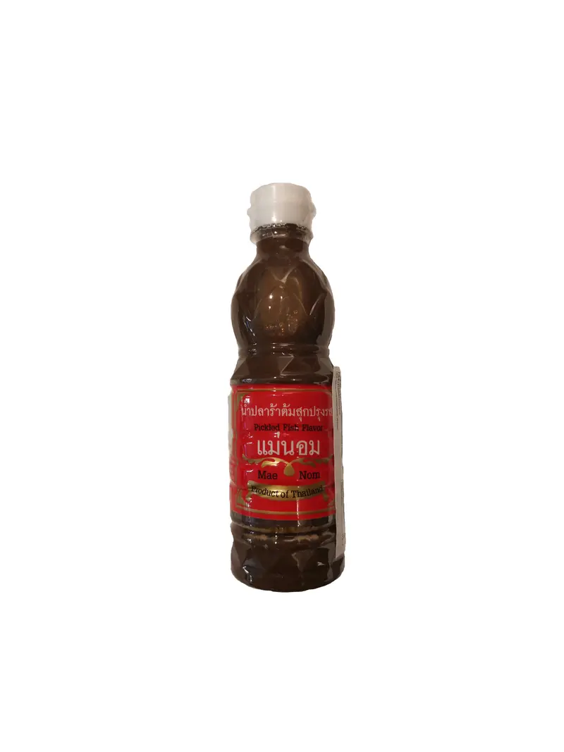 Fermenterad Fisksås Esan 380ml