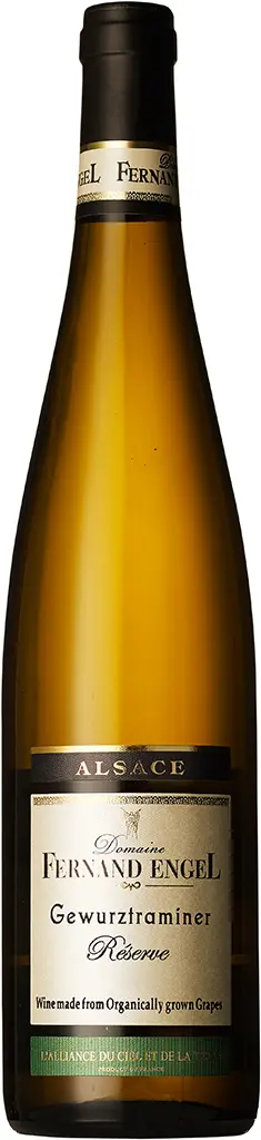 Fernand Engel, Gewurztraminer Reserve, 2024