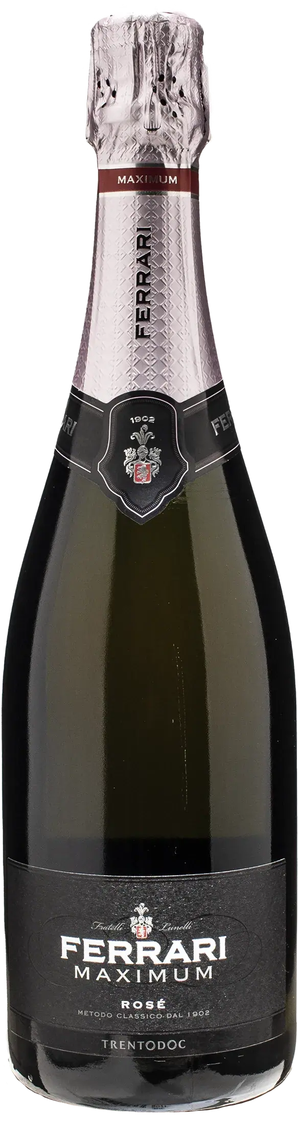 Ferrari Trento Maximum Rosè Brut