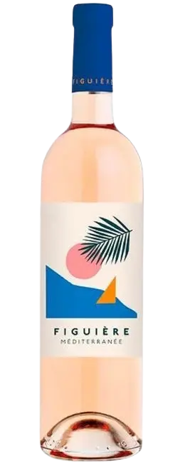 Figuière, Mediterranee Rosé 6 ltr., 2025