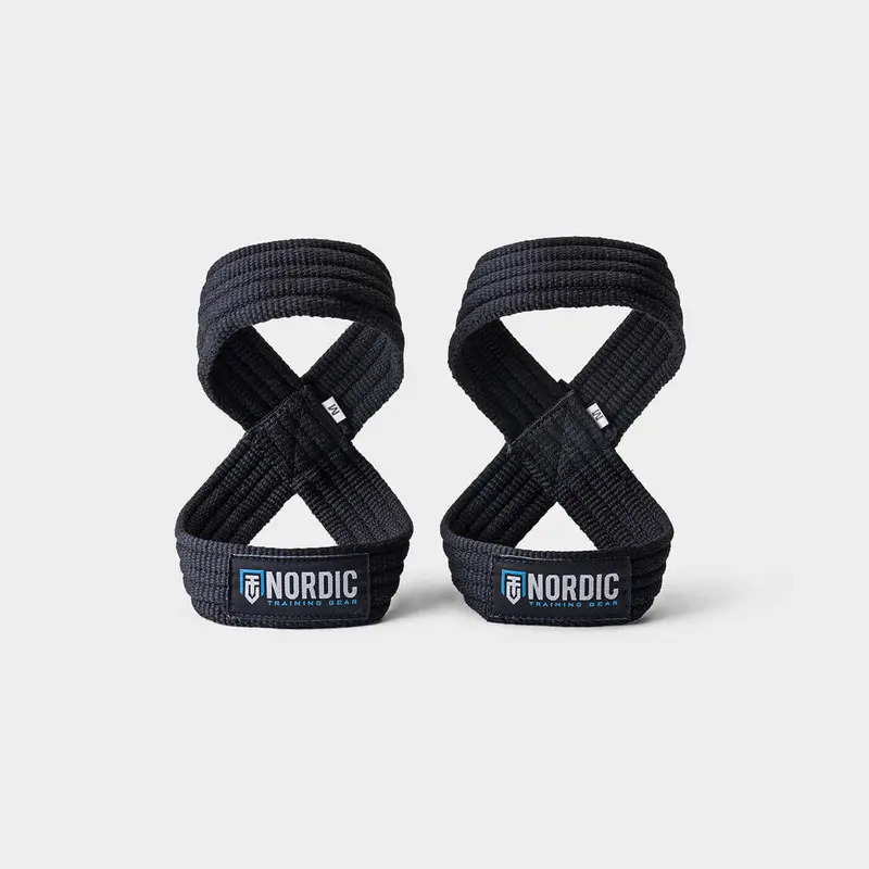 Figure 8 Lifting Straps Nordic Training Gear