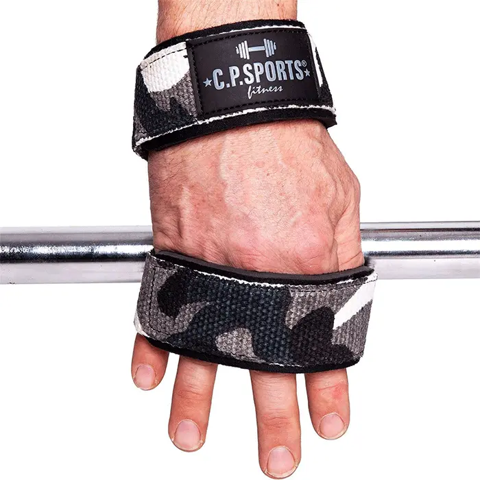 Figure 8 Straps Dragremmar Vit Camo