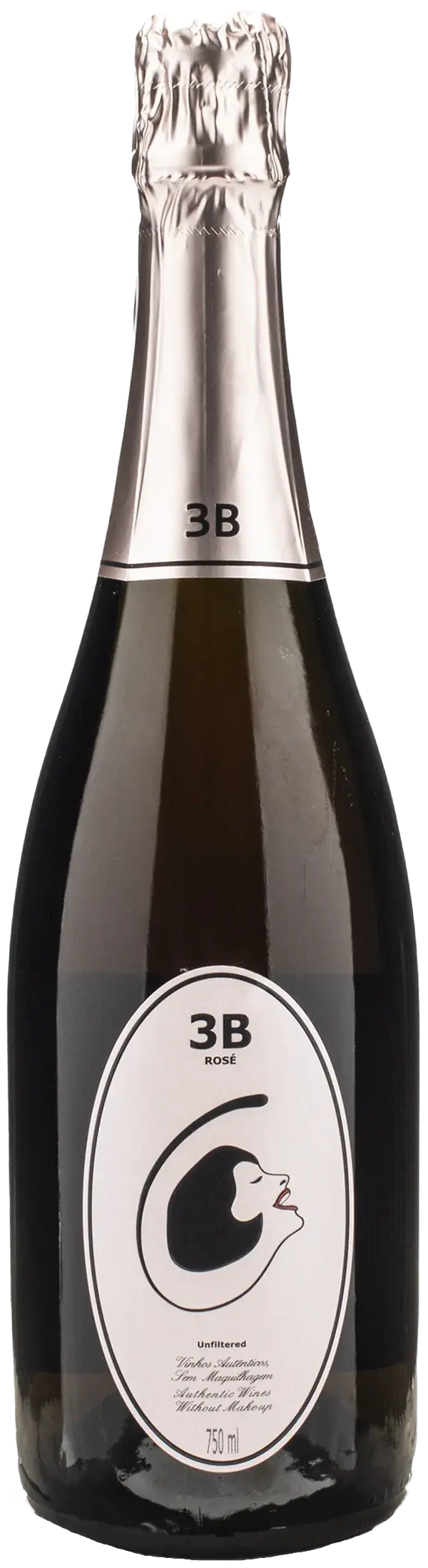Filipa Pato 3B Rosè Brut Nature