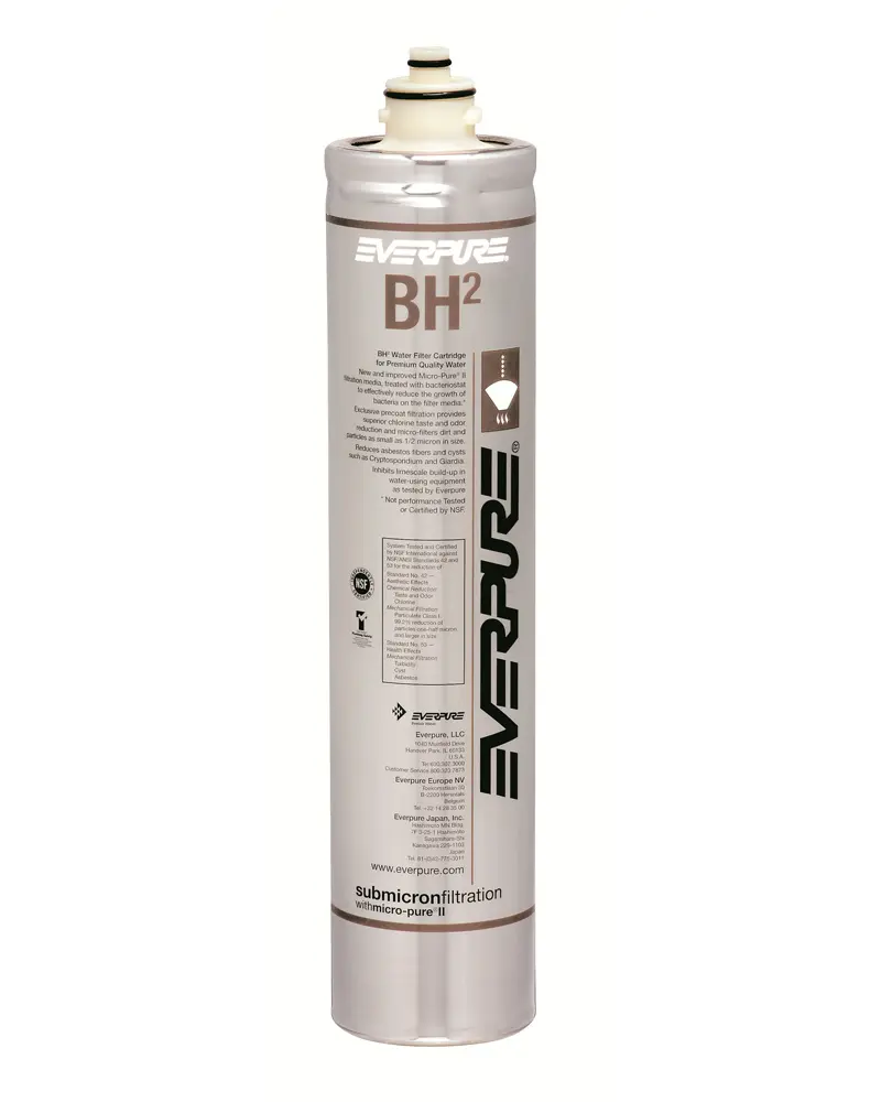 Filterpatron Everpure BH-2, m kalkreduc.