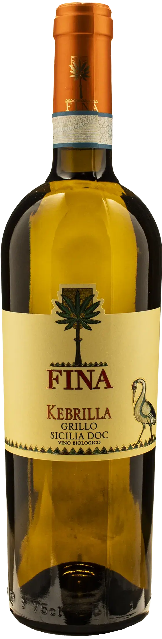 Fina Grillo Kebrilla 2025