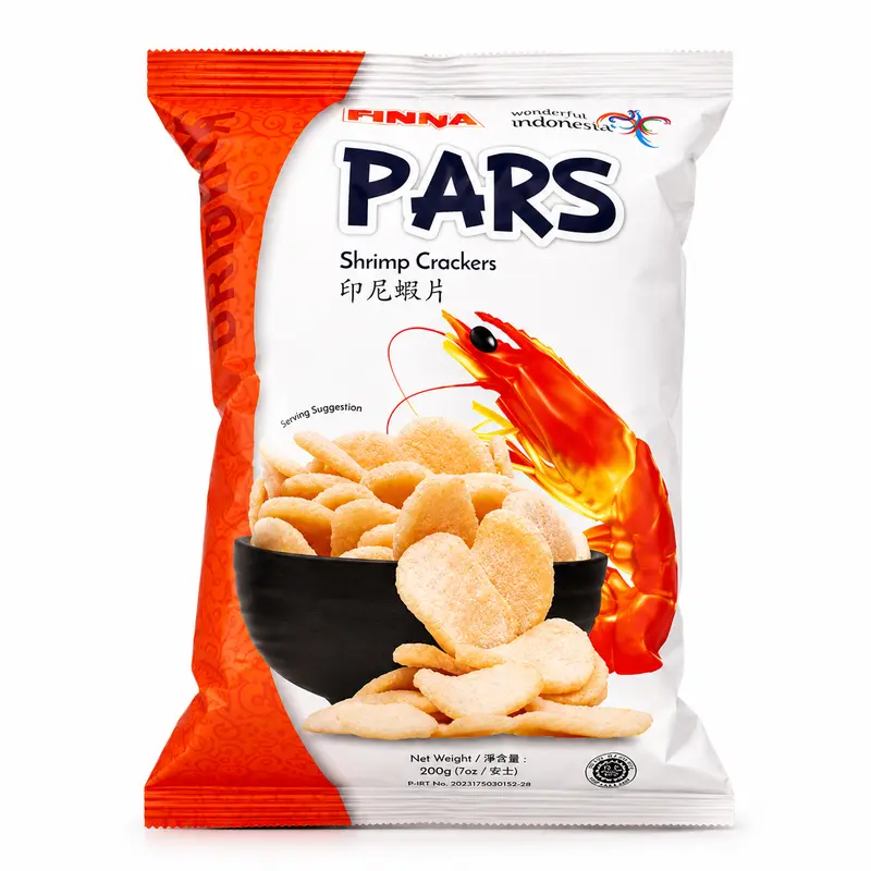 Finna Pars Original Räkchips 60g